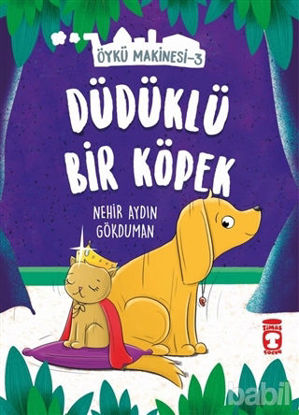 Picture of Düdüklü Bir Köpek - Öykü Makinesi 3