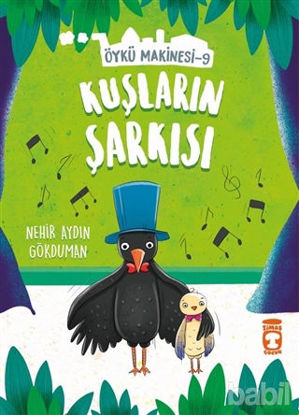 Picture of Kuşların Şarkısı - Öykü Makinesi 9