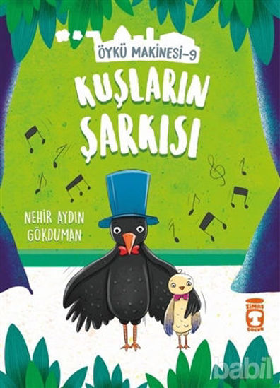 Picture of Kuşların Şarkısı - Öykü Makinesi 9