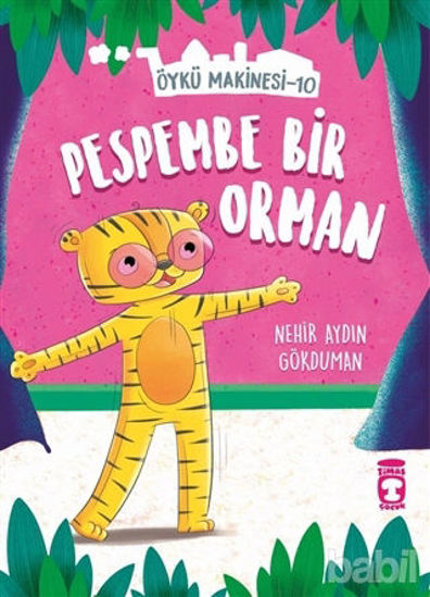 Picture of Pespembe Bir Orman - Öykü Makinesi 10