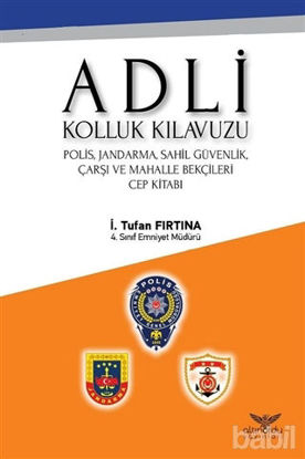 Picture of Adli Kolluk Kılavuzu