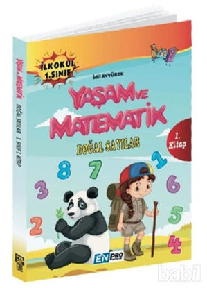 Picture of İlkokul 1. Sınıf 1. Kitap: Doğal Sayılar