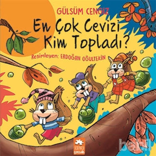 Picture of En Çok Cevizi Kim Topladı?