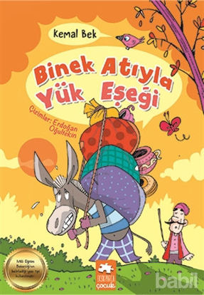 Picture of Binek Atıyla Yük Eşeği