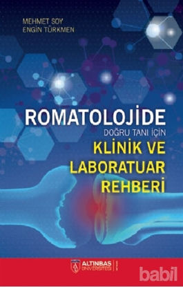 Picture of Romatolojide Doğru Tanı İçin Klinik ve Laboratuar Rehberi