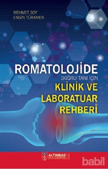 Picture of Romatolojide Doğru Tanı İçin Klinik ve Laboratuar Rehberi