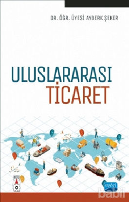 Picture of Uluslararası Ticaret