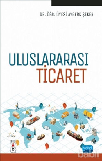 Picture of Uluslararası Ticaret