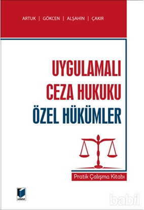 Picture of Uygulamalı Ceza Hukuku Özel Hükümler