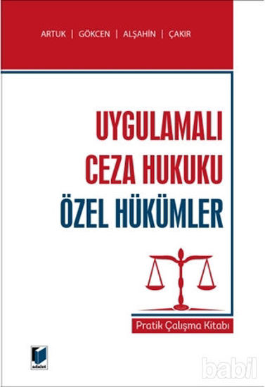 Picture of Uygulamalı Ceza Hukuku Özel Hükümler