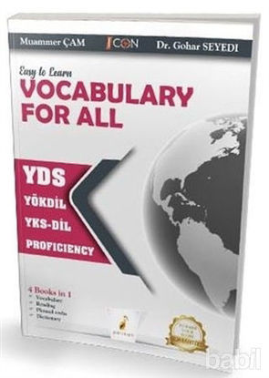 Picture of Easy to Learn Vocabulary For All