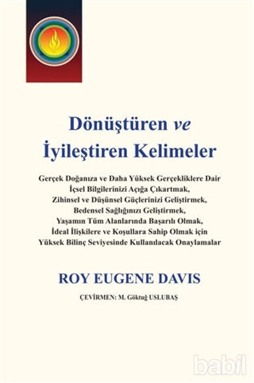 Picture of Dönüştüren ve İyileştiren Kelimeler