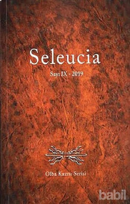 Picture of Seleucia Sayı: 9 - 2019