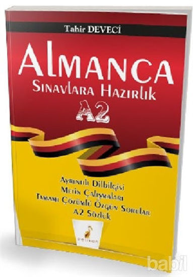 Picture of Almanca Sınavlara Hazırlık (A2)