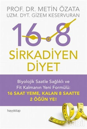 Picture of 16:8 - Sirkadiyen Diyet