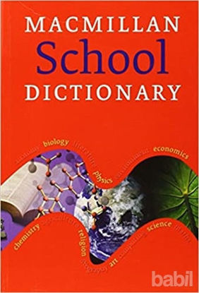 Picture of Macmillan School Dictionary