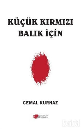 Picture of Küçük Kırmızı Balık İçin