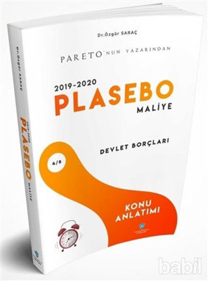Picture of Plasebo Maliye Devlet Borçları Konu Anlatımı 2019-2020
