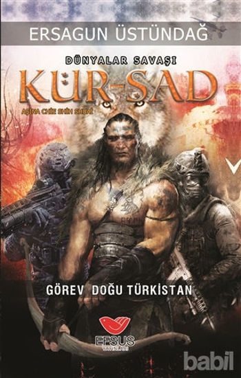 Picture of Dünyalar Savaşı Kür-şad