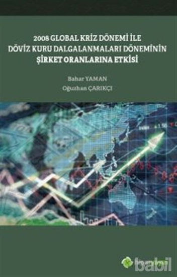 Picture of 2008 Global Kriz Dönemi ile Döviz Kuru Dalgalanmaları Döneminin Şirket Oranlarına Etkisi
