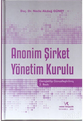 Picture of Anonim Şirketler Yönetim Kurulu