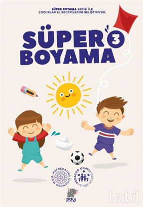 Picture of Süper Boyama 3