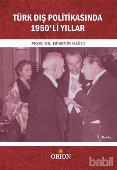 Picture of Türk Dış Politikasında 1950'li Yıllar