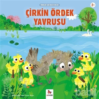 Picture of Çirkin Ördek Yavrusu - Minikler İçin Ünlü Eserler