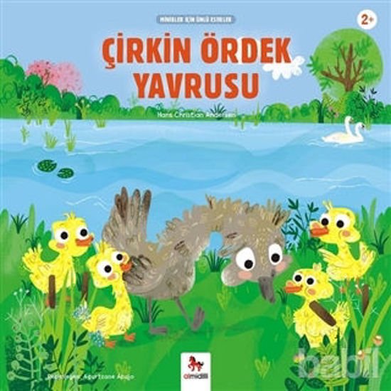 Picture of Çirkin Ördek Yavrusu - Minikler İçin Ünlü Eserler