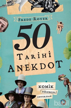 Picture of 50 Tarihi Anekdot