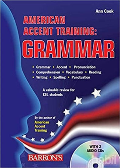 Picture of American Accent Training: Grammar Whit 2 Audio Cd