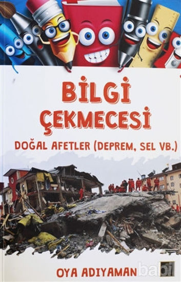 Picture of Bilgi Çekmecesi - Doğal Afetler (Deprem, Sel vb.)
