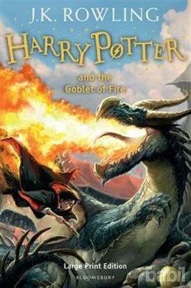 Picture of Harry Potter And The Goblet Of Fire