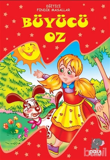 Picture of Büyücü Oz - Eğitici Fındık Masallar