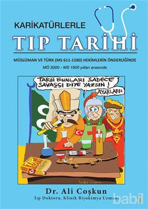 Picture of Karikatürlerle Tıp Tarihi