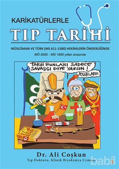 Picture of Karikatürlerle Tıp Tarihi