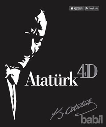 Picture of Atatürk 4D