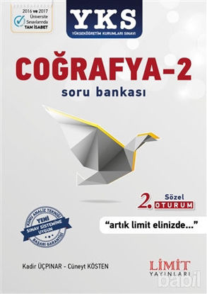 Picture of YKS AYT Coğrafya Soru Bankası