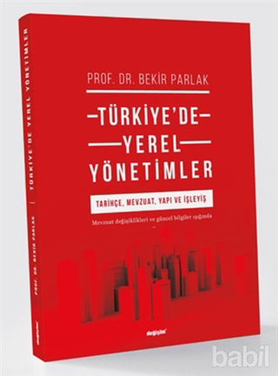 Picture of Türkiye’de Yerel Yönetimler