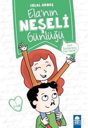 Picture of Sınıf Başkanımız Kim Olacak - Elanın Neşeli Günlüğü 1. Kitap