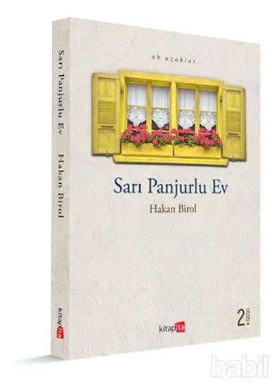 Picture of Sarı Panjurlu Ev