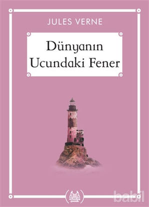 Picture of Dünyanın Ucundaki Fener - Gökkuşağı Cep Kitap Dizisi