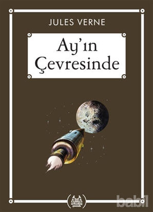 Picture of Ay'ın Çevresinde - Gökkuşağı Cep Kitap Dizisi
