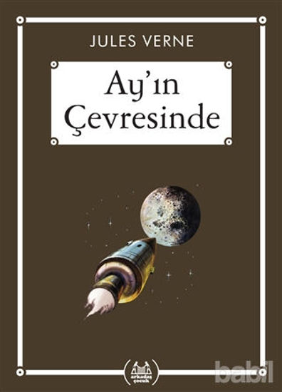 Picture of Ay'ın Çevresinde - Gökkuşağı Cep Kitap Dizisi
