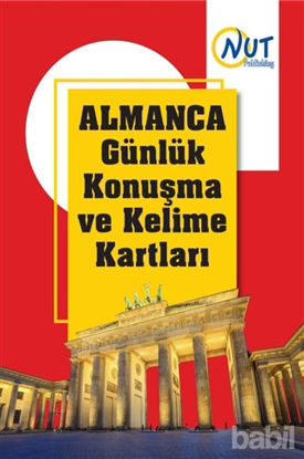 Picture of Almanca Günlük Konuşma ve Kelime Kartları