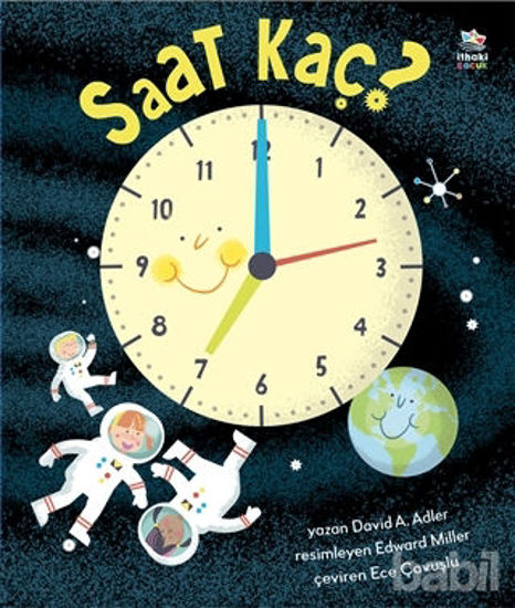 Picture of Saat Kaç?