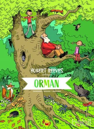 Picture of Hubert Reeves Anlatıyor - Orman