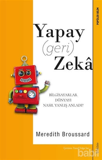 Picture of Yapay (Geri) Zeka
