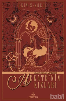 Picture of Hekate’nin Kızları (Ciltli)