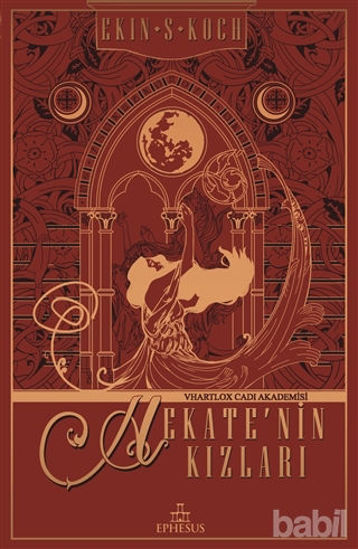 Picture of Hekate’nin Kızları (Ciltli)